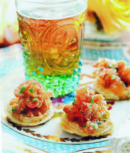 Spice up brunch this Mother’s Day